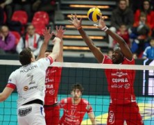 Serie A1: Bottino pieno per le big!