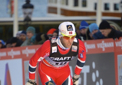 Martin Johnsrud Sundby