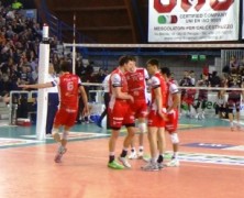 Città di Castello vince il derby con Perugia!