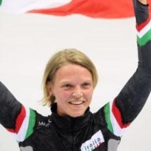 Arianna Fontana di nuovo sul podio olimpico!