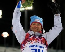 Olimpiadi: Bjoerndalen diventa leggenda