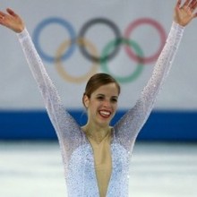 L’Italia sogna con Carolina Kostner