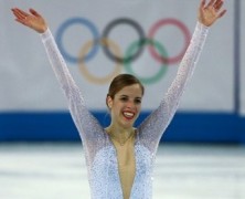 L’Italia sogna con Carolina Kostner