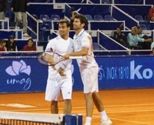 Coppa Davis: Italia avanti con Fognini e Bolelli!