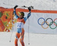 La giornata perfetta di Jansrud e Samkova!