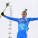 Arriva dal biathlon la settima medaglia olimpica azzurra