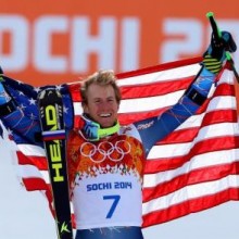 Ligety superlativo nel gigante olimpico