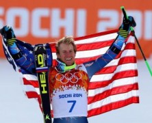 Ligety superlativo nel gigante olimpico