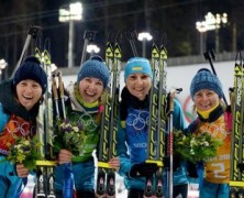 Ad Ucraina e Canada la copertina olimpica