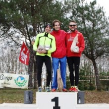 Annetti vince la campestre di Anghiari