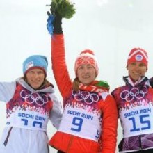 Biathlon donne: Prova di forza di Domracheva