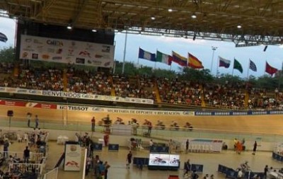 velodromo Mondiali ciclismo pista 2014