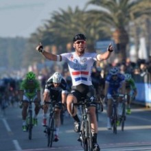 Tirreno-Adriatico: Cavendish vince facile