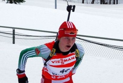 Darya Domracheva