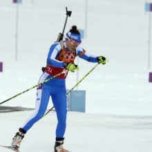 Gioia Italia: Wierer sul podio a Pokljuka