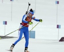 Gioia Italia: Wierer sul podio a Pokljuka