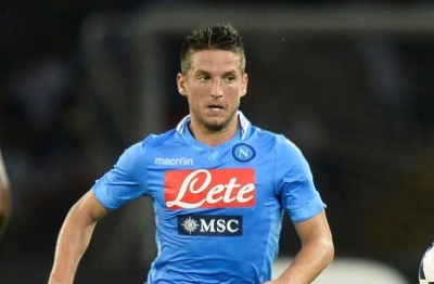 Dries Mertens