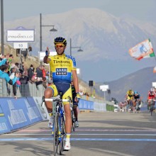 Tirreno-Adriatico: La stoccata di Contador