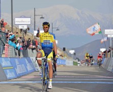 Tirreno-Adriatico: La stoccata di Contador