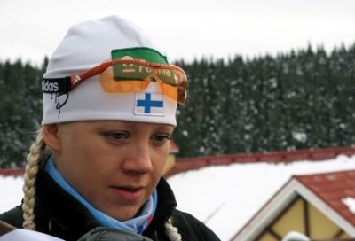 Kaisa Makarainen biathlon