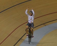 Bronzini a secco nei Mondiali di ciclismo su pista