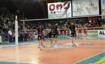 Macerata leader dopo la regular season
