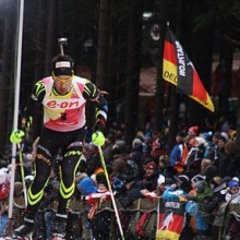 A Makarainen e Fourcade le due sfere di cristallo