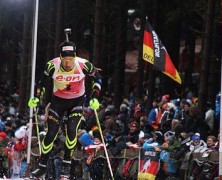 A Makarainen e Fourcade le due sfere di cristallo