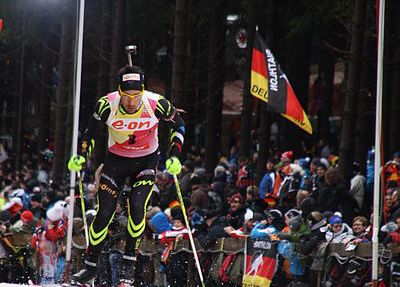 Martin Fourcade Coppa del Mondo