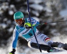 Neureuther firma lo slalom di Kranjska Gora