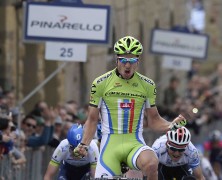 Tirreno-Adriatico: Favoloso acuto di Sagan