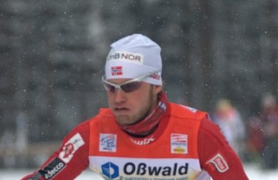 Sundby tour de ski