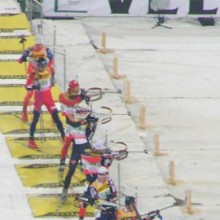 Le sorprendenti sprint di Pokljuka