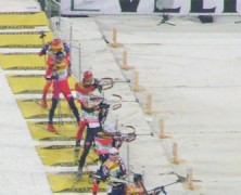 Le sorprendenti sprint di Pokljuka