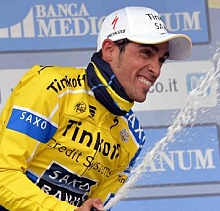Contador firma l’impresa e ipoteca la Tirreno-Adriatico