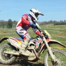 Campionato Toscano Enduro: Paoli vince ad Anghiari