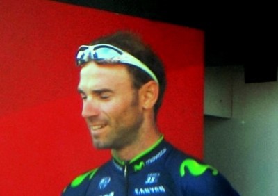 Alejandro Valverde ok