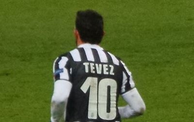 Carlos Tevez