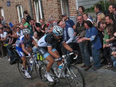 Fabian Cancellara Giro delle Fiandre