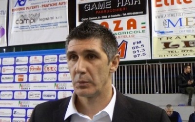 Kovac coach Perugia