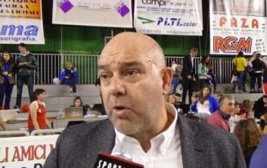 Monti coach Piacenza