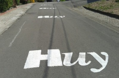 Mur de Huy