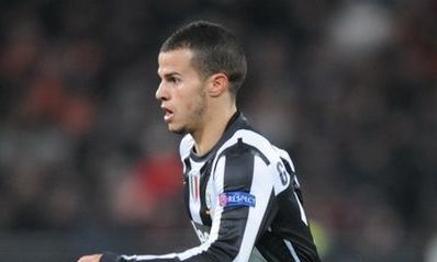Sebastian Giovinco Juventus
