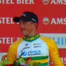 Gerrans si aggiudica la Liegi-Bastogne-Liegi