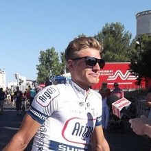 Kittel domina in volata, Matthews si veste di rosa