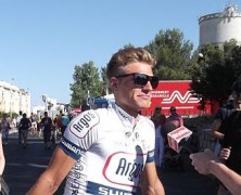 Kittel domina in volata, Matthews si veste di rosa