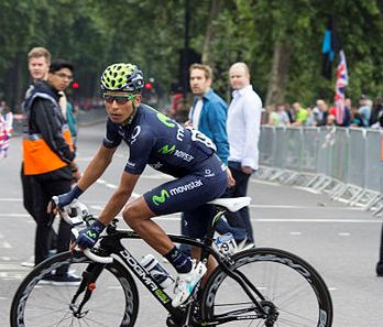 Nairo Quintana Giro d'Italia