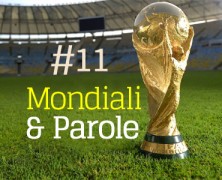 # 11 Aspettando i Mondiali