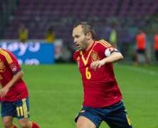 Spagna sconfitta e fuori dai Mondiali
