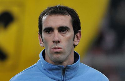 Diego Godin Uruguay